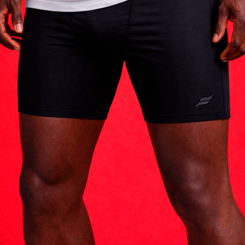 Fibra Compression Short Masculino