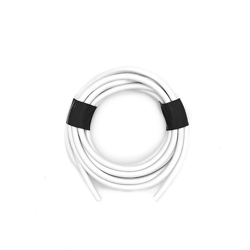 Cabo PVC Branco para Rebelde