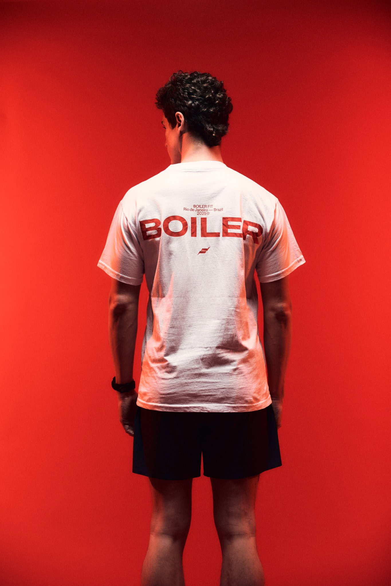 Camisa Boiler Rio 2025