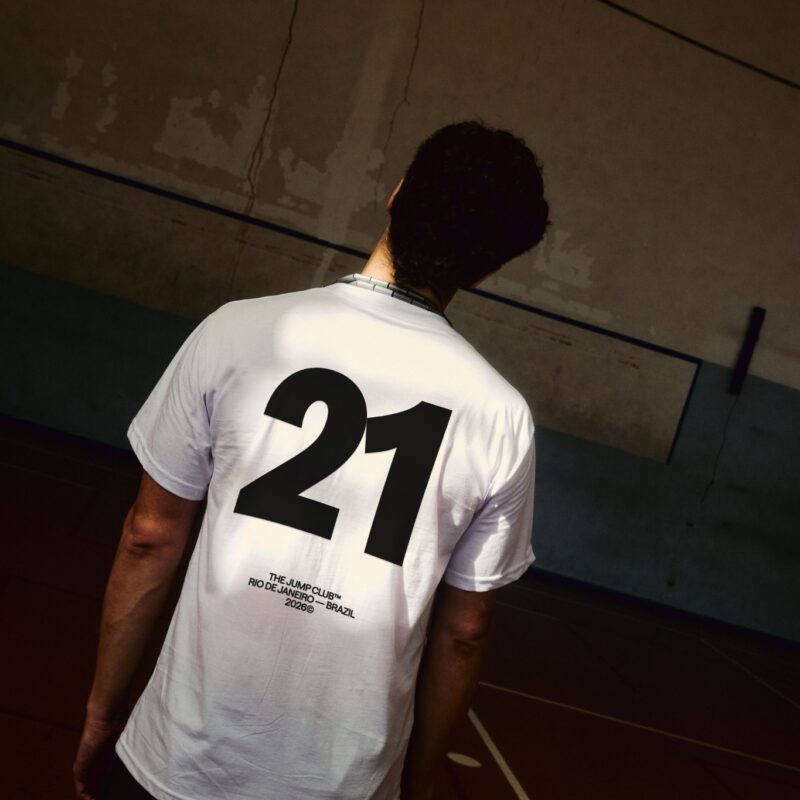 Camisa Boiler The Jump Club