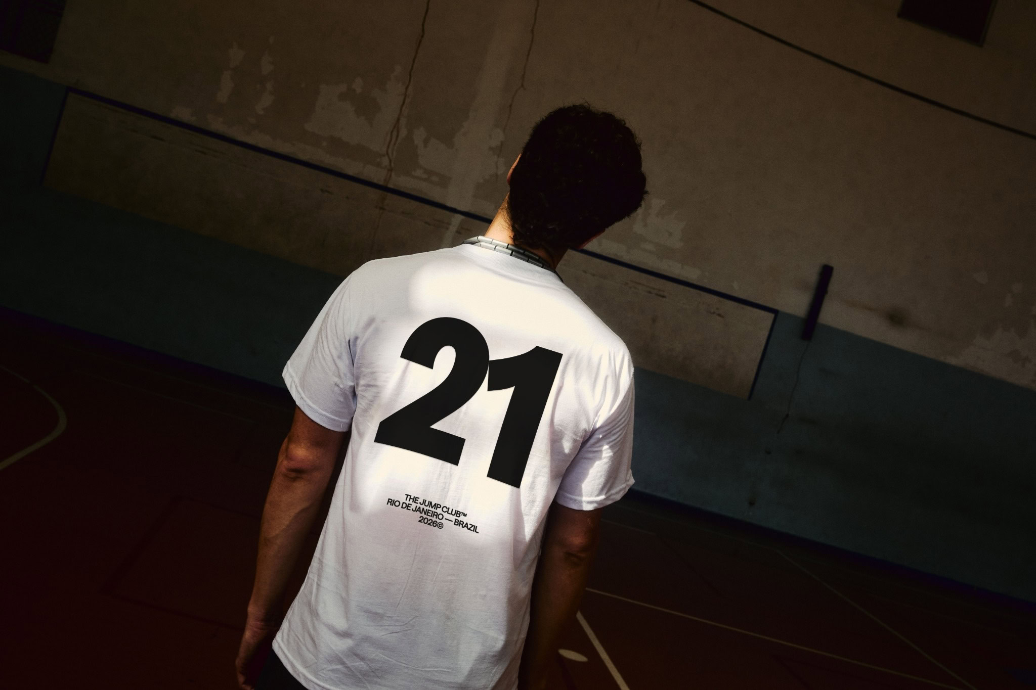 Camisa Boiler The Jump Club