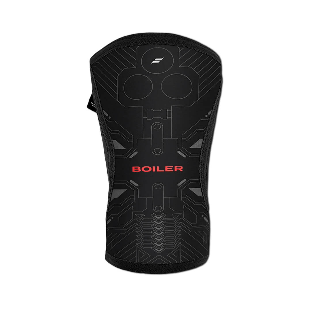 Joelheira Mola 7mm – Modelo Tech (unidade)